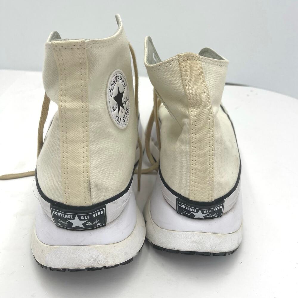 Converse Chuck 70 AT-CX Summer Utility Unisex High Top Canvas Cream Size Mens 11 - Picture 3 of 7
